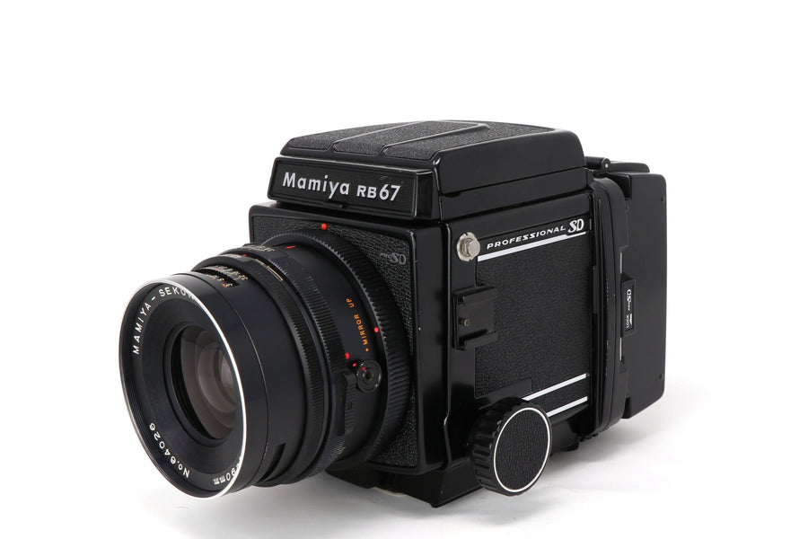 Mamiya RB67 Pro S