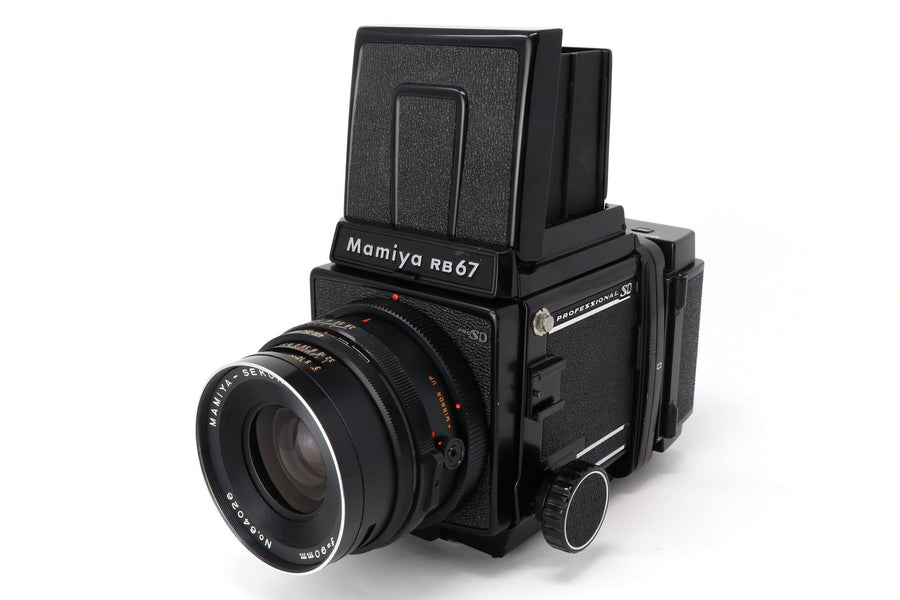 Mamiya RB67 Pro S