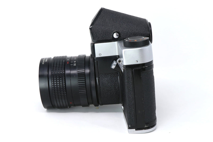 Kiev 6c 120 Film Camera with 65mm lens