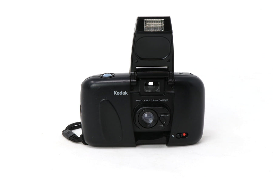 Kodak Cameo Focus Free Blue [1996] 35mm Film Camera