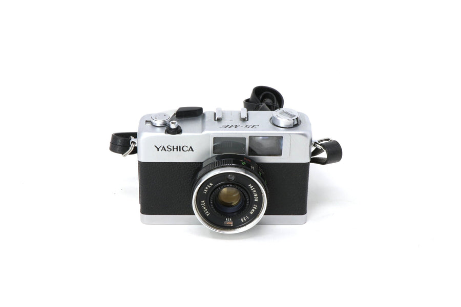 Yashica 35 ME 35mm Film Camera [1973]