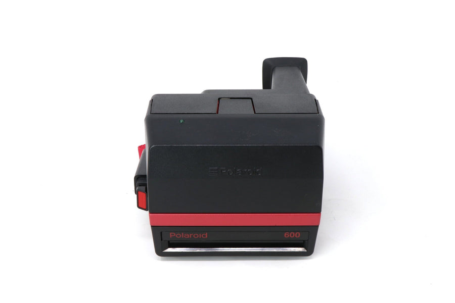 Polaroid 600 Cool Cam Instant Film Camera [RED]