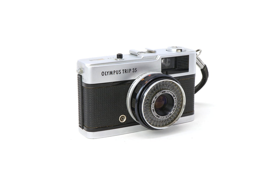 Olympus Trip 35 35mm Film Camera [1967]