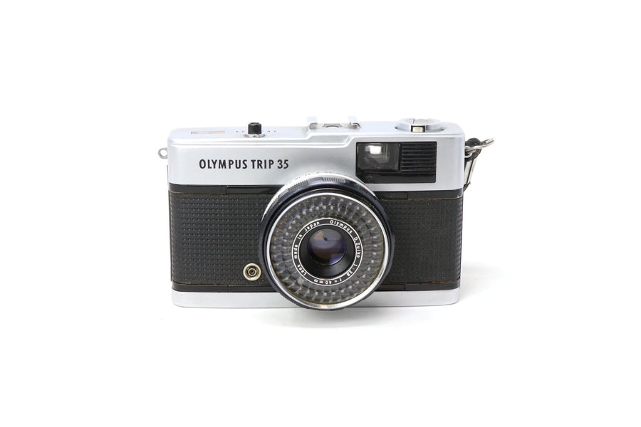 Olympus Trip 35 35mm Film Camera [1967]