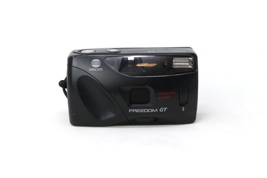 Minolta Freedom GT 35mm Film Camera