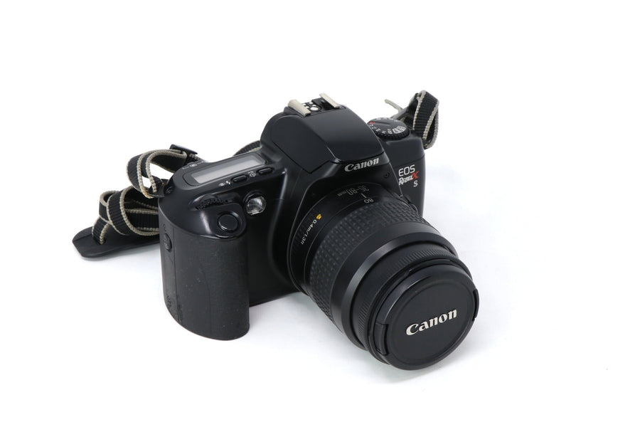 Canon EOS Rebel XS 35mm Film Camera