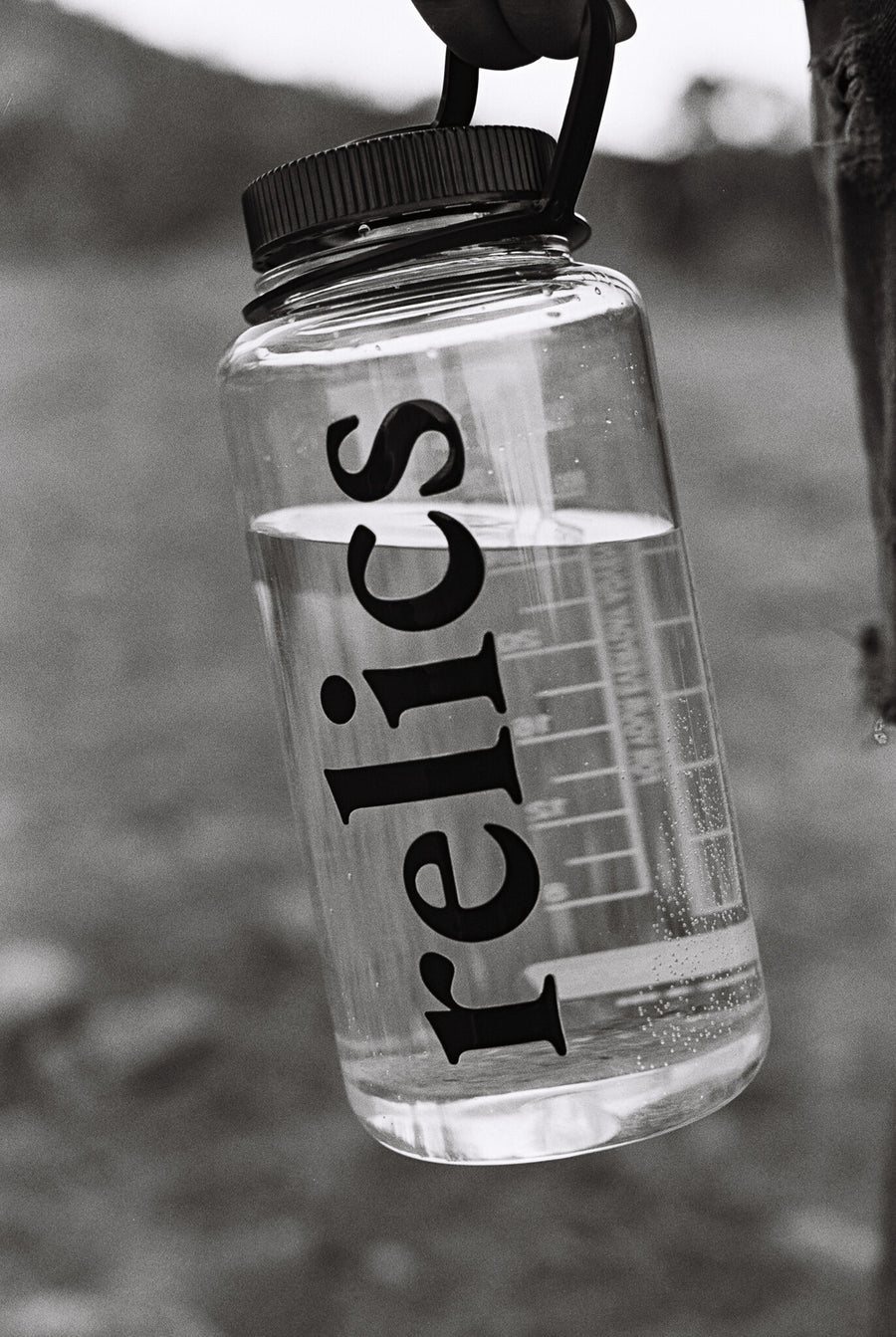 Relics Water Bottle