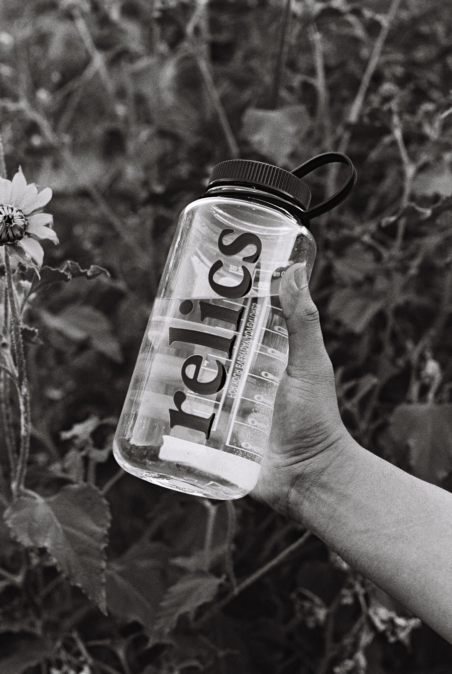 Relics Water Bottle